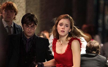 harry potter 7 movie stills. harry potter and the deathly